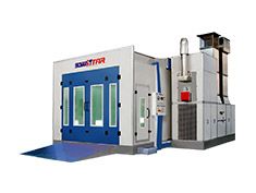 Окрасочное оборудование